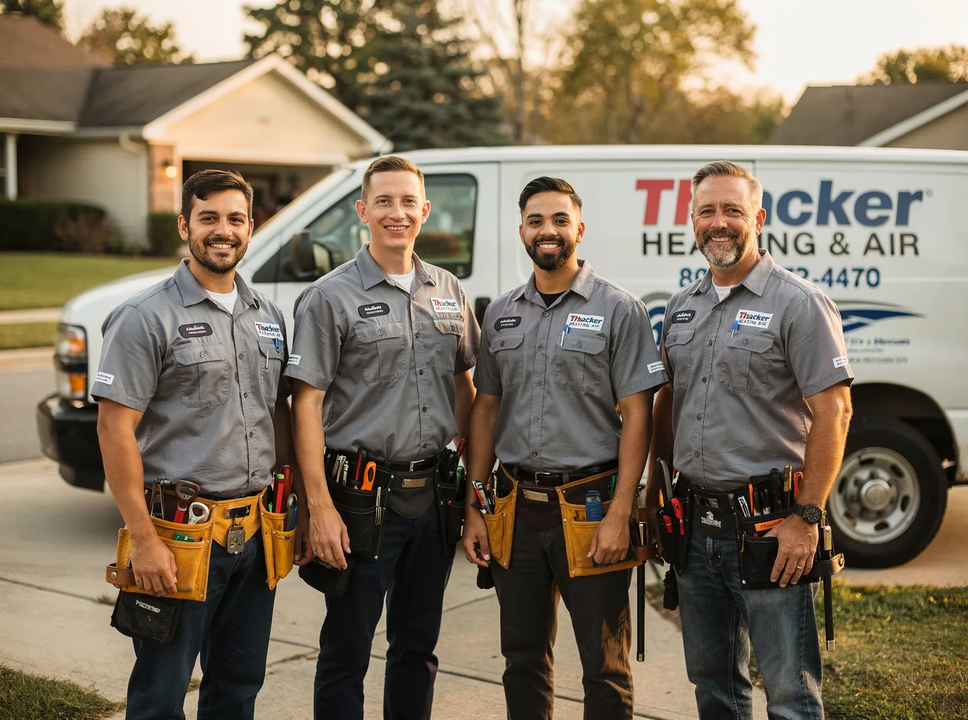 Ac Repair company in Rover, AR